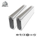 China Top eloxiert Silber Aluminium Extrusion riesigen Gartenzelt Rahmen Keder